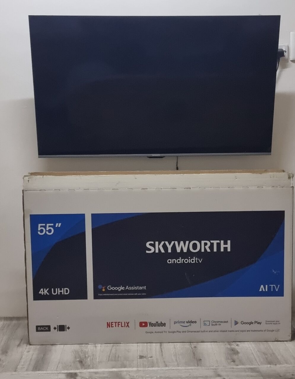Riyadh, Electronics, SAR 800,  Android Tv