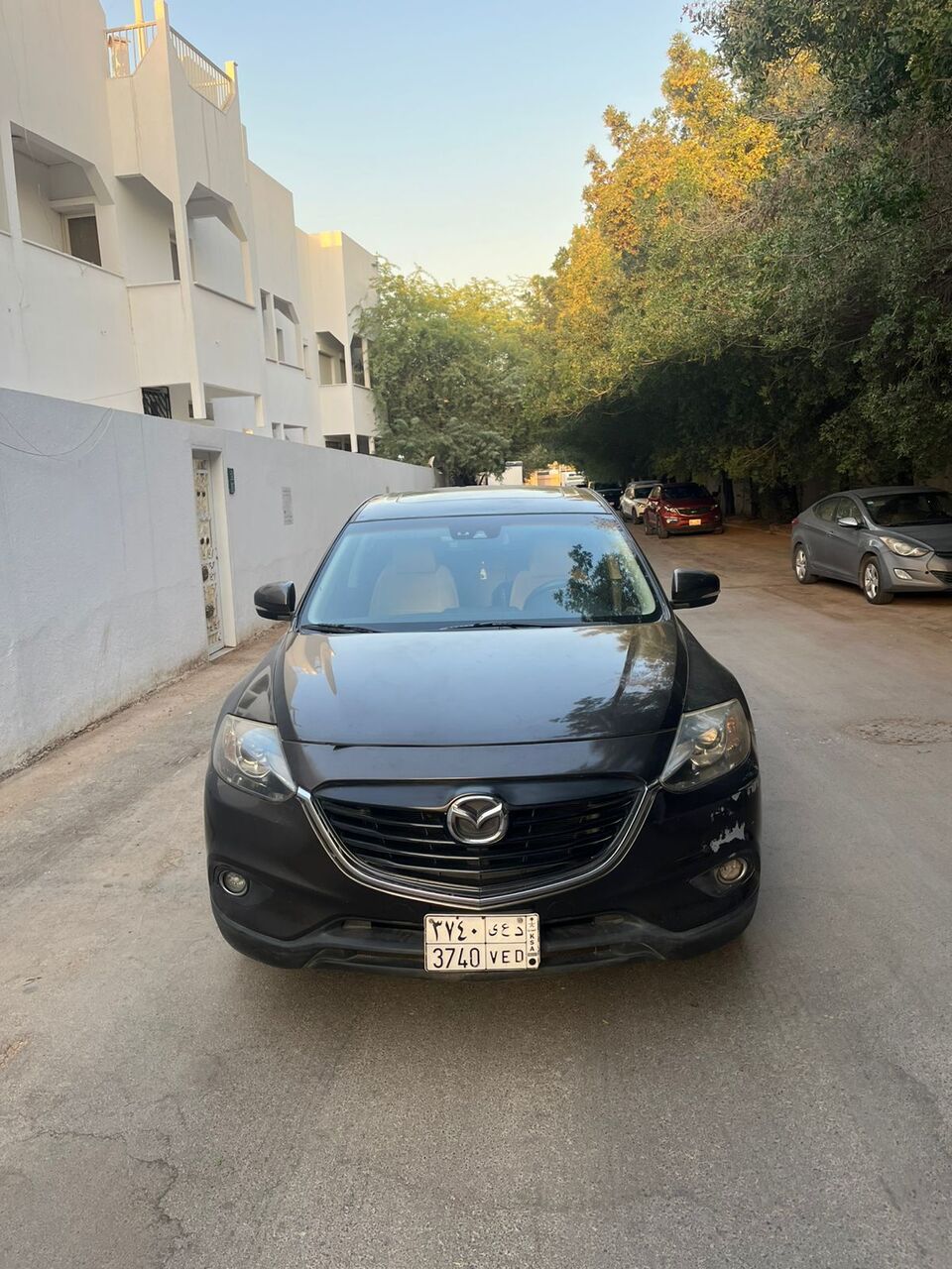 Riyadh, Vehicles, Cars & Trucks , SAR 45000,  Mazda CX 9,  2015,  Automatic,  141000 KM,  CX 09