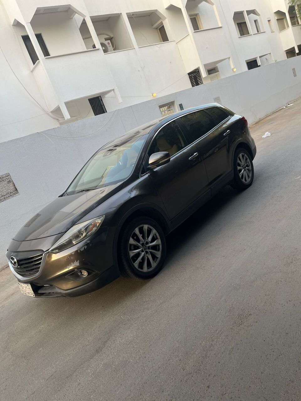Riyadh, Vehicles, Cars & Trucks , SAR 45000,  Mazda CX 9,  2015,  Automatic,  141000 KM,  CX 09