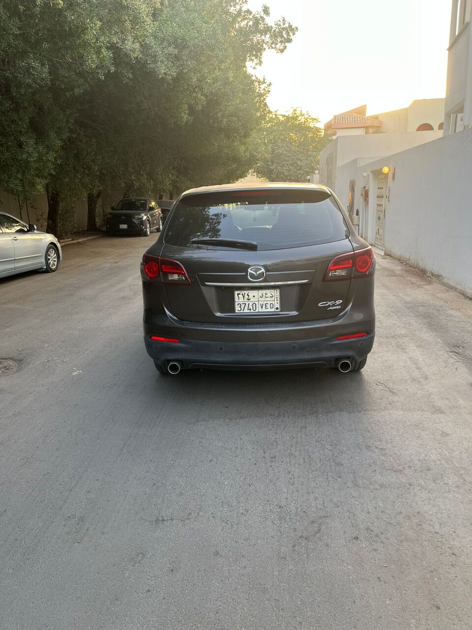 Riyadh, Vehicles, Cars & Trucks , SAR 45000,  Mazda CX 9,  2015,  Automatic,  141000 KM,  CX 09