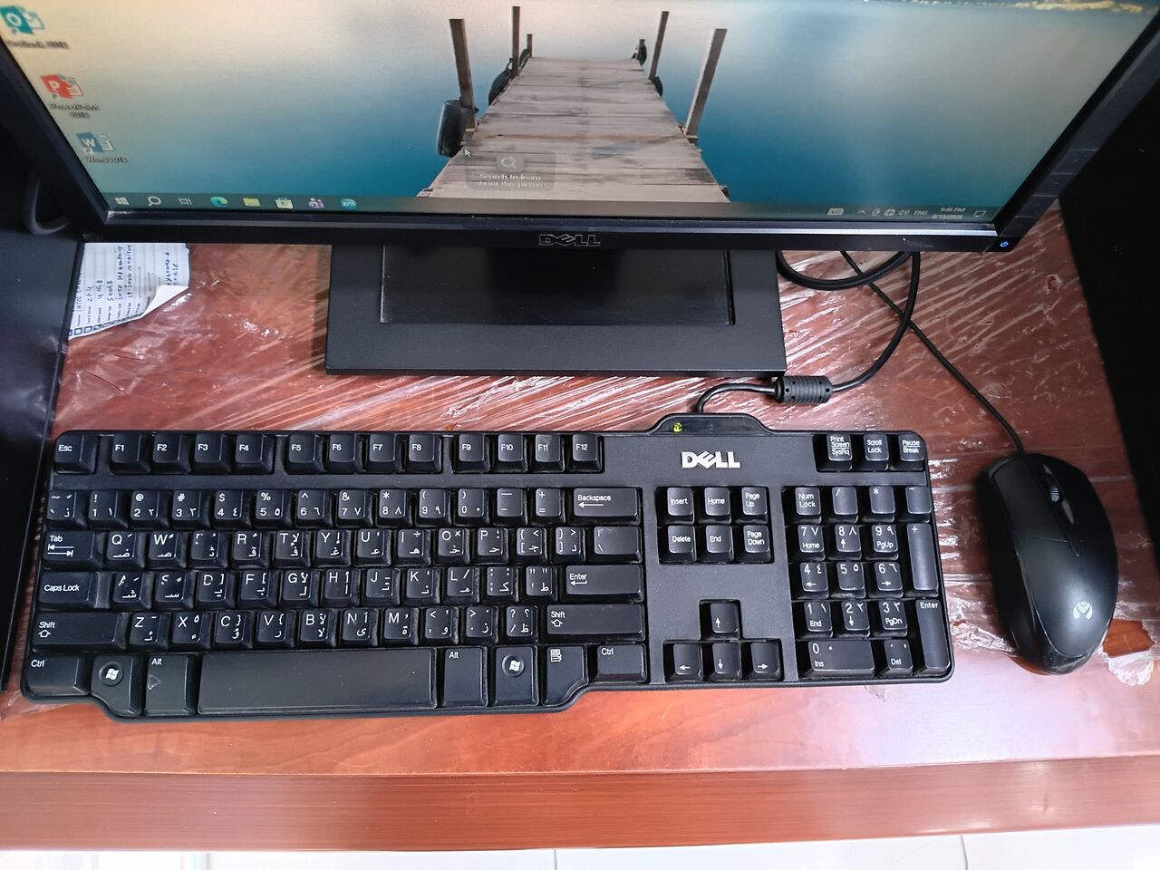 Riffa, Computers, BHD 35,  DELL OptiPlex Intel Core I5 3.20GHz  500GB HDD 19&rsquo;Inch HD Monitor 35 BD Only