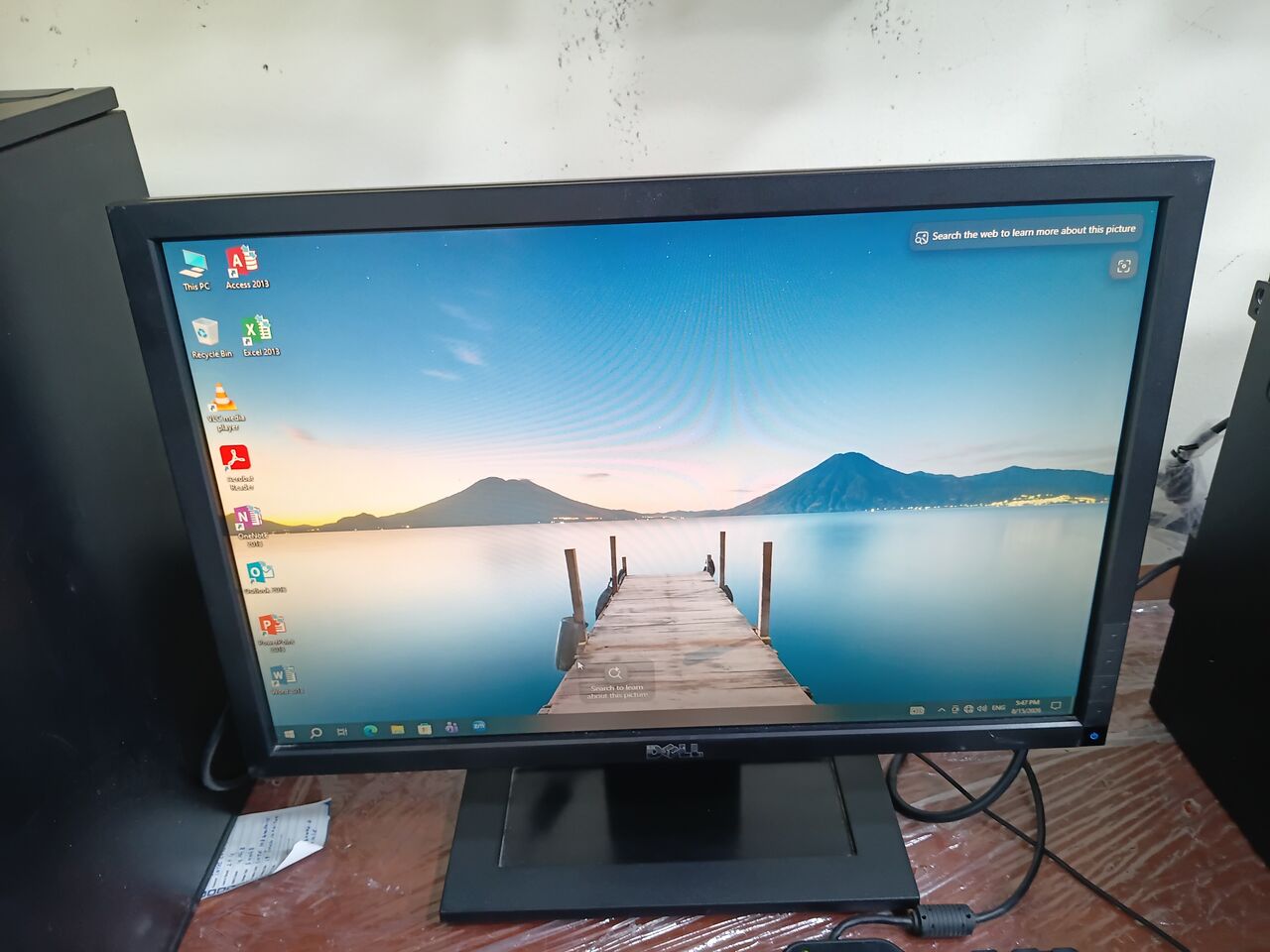 Riffa, Computers, BHD 35,  DELL OptiPlex Intel Core I5 3.20GHz  500GB HDD 19&rsquo;Inch HD Monitor 35 BD Only