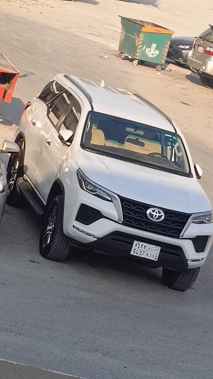 Riyadh, Vehicles, Cars & Trucks , SAR 15000,  Furtuner 2025 White,  2025,  Automatic,  54000 KM,  Furtuner   White For Sell