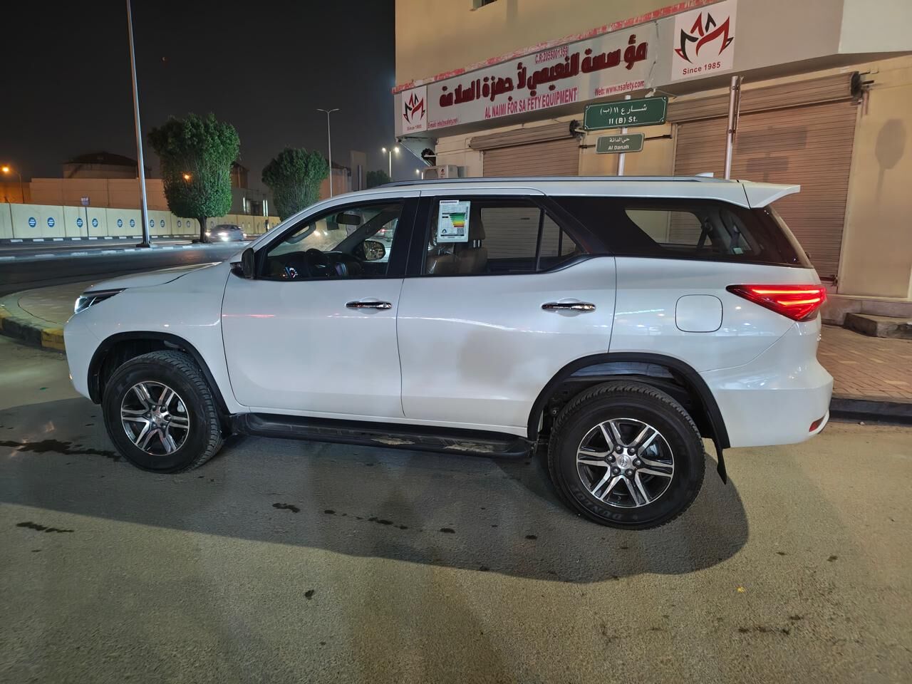 Riyadh, Vehicles, Cars & Trucks , SAR 15000,  Furtuner 2025 White,  2025,  Automatic,  54000 KM,  Furtuner   White For Sell