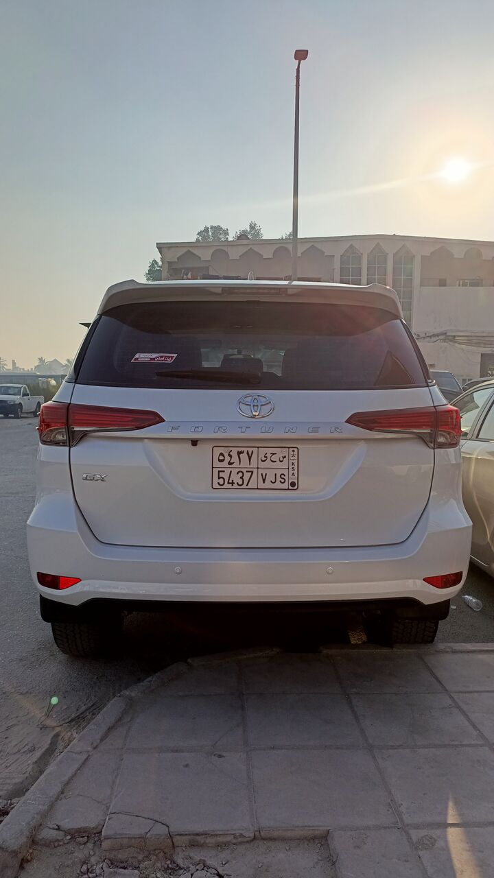 Riyadh, Vehicles, Cars & Trucks , SAR 15000,  Furtuner 2025 White,  2025,  Automatic,  54000 KM,  Furtuner   White For Sell
