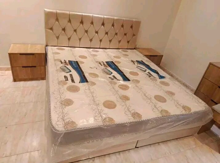 Jeddah, Furniture, SAR 1,  Classic Premium Quality Bedroom Furniture Sets Available At Reasonable Price