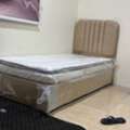 SAR 300,  Brand New Single Bed-Emergency Sale
