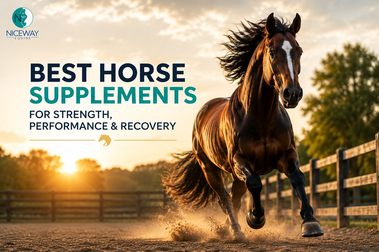 Punjab, Businesses For Sale, Best Horse Supplements For Strength, Performance & Recovery