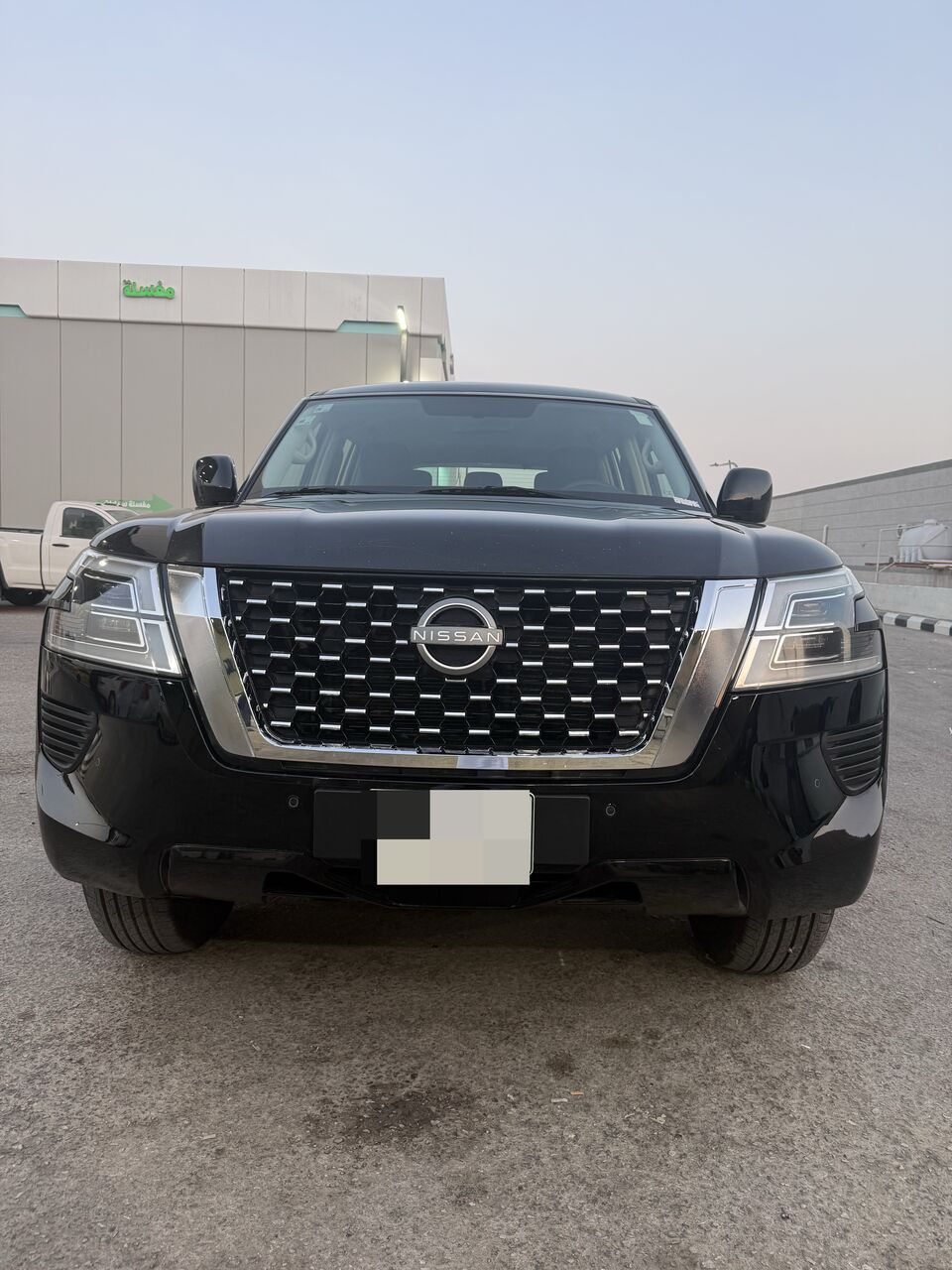 Dammam, Vehicles, Cars & Trucks , SAR 95000,  Nissan Patrol,  2023,  Automatic,  419000 KM,  Clean And Neat