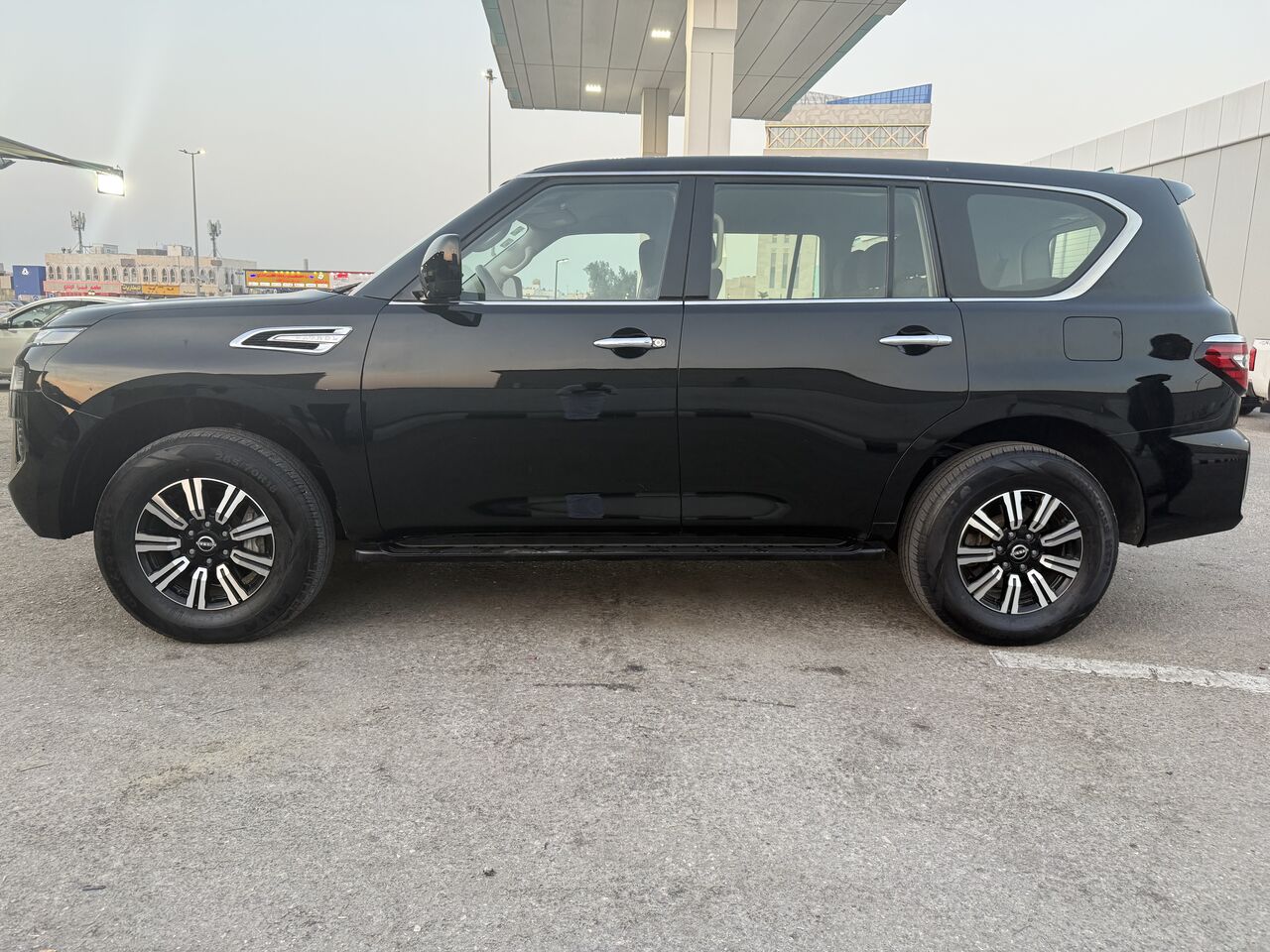 Dammam, Vehicles, Cars & Trucks , SAR 95000,  Nissan Patrol,  2023,  Automatic,  419000 KM,  Clean And Neat