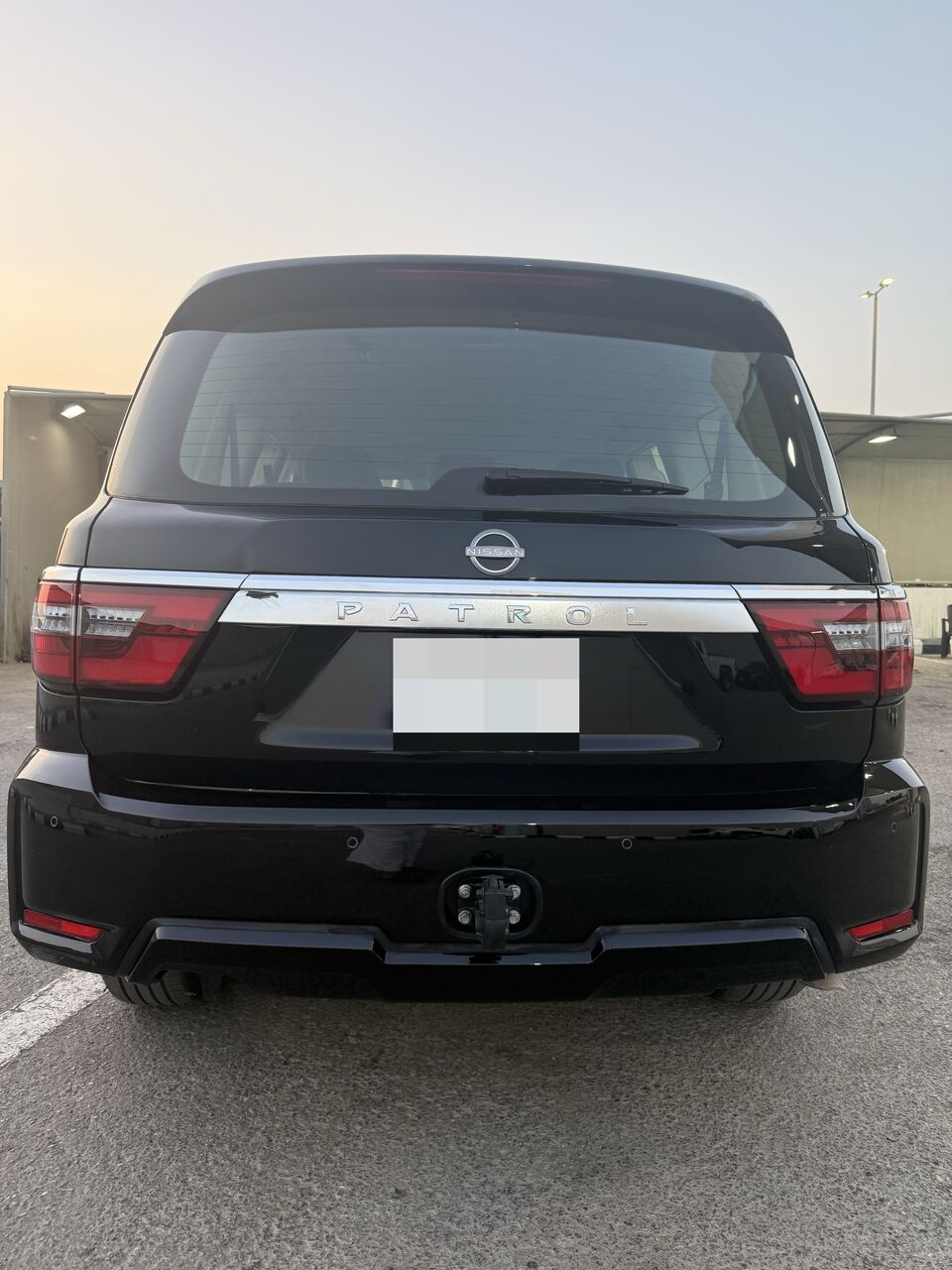 Dammam, Vehicles, Cars & Trucks , SAR 95000,  Nissan Patrol,  2023,  Automatic,  419000 KM,  Clean And Neat