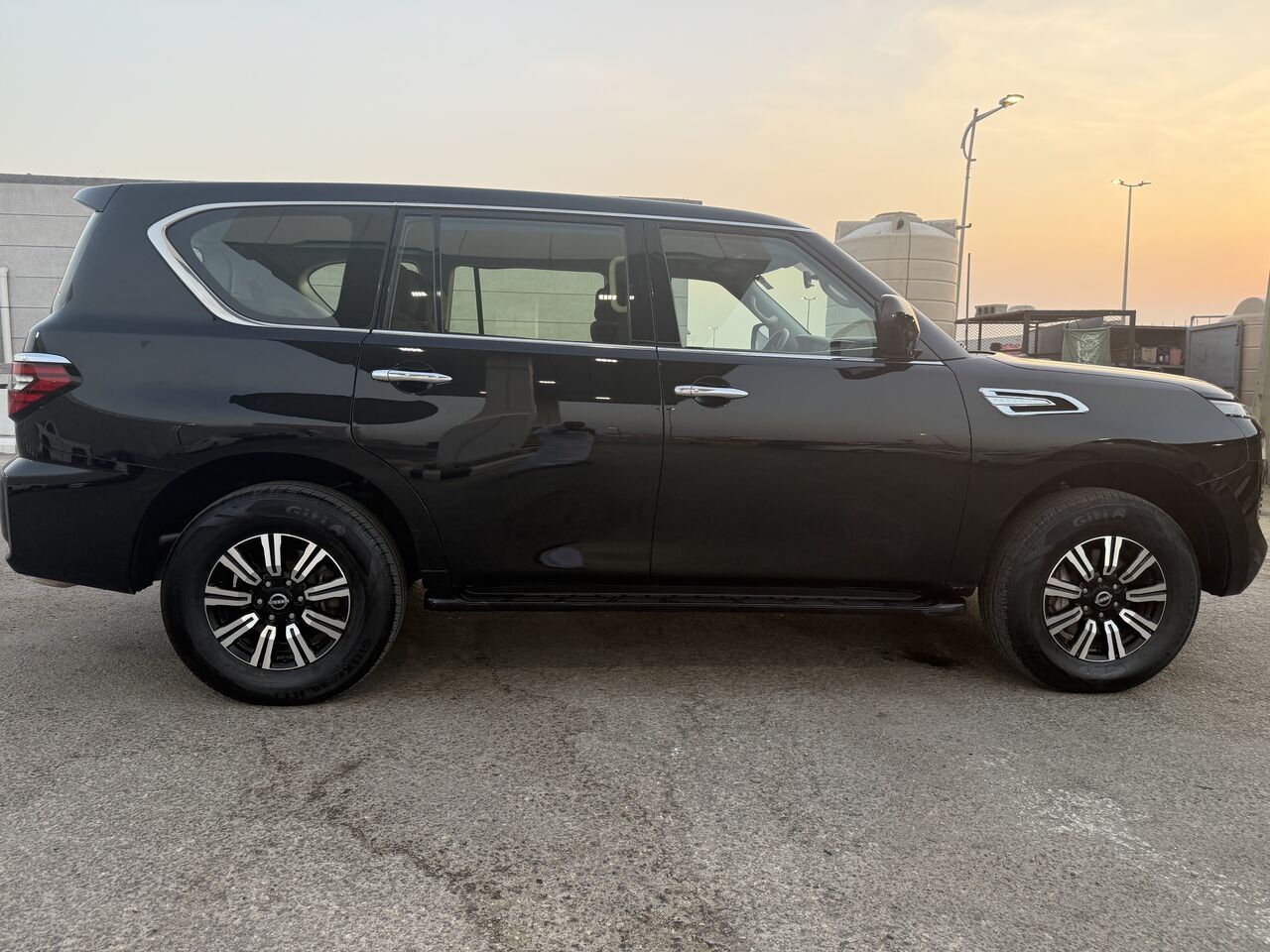Dammam, Vehicles, Cars & Trucks , SAR 95000,  Nissan Patrol,  2023,  Automatic,  419000 KM,  Clean And Neat