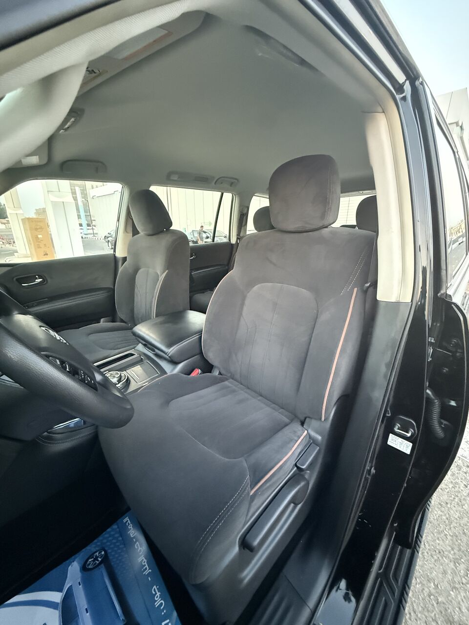 Dammam, Vehicles, Cars & Trucks , SAR 95000,  Nissan Patrol,  2023,  Automatic,  419000 KM,  Clean And Neat