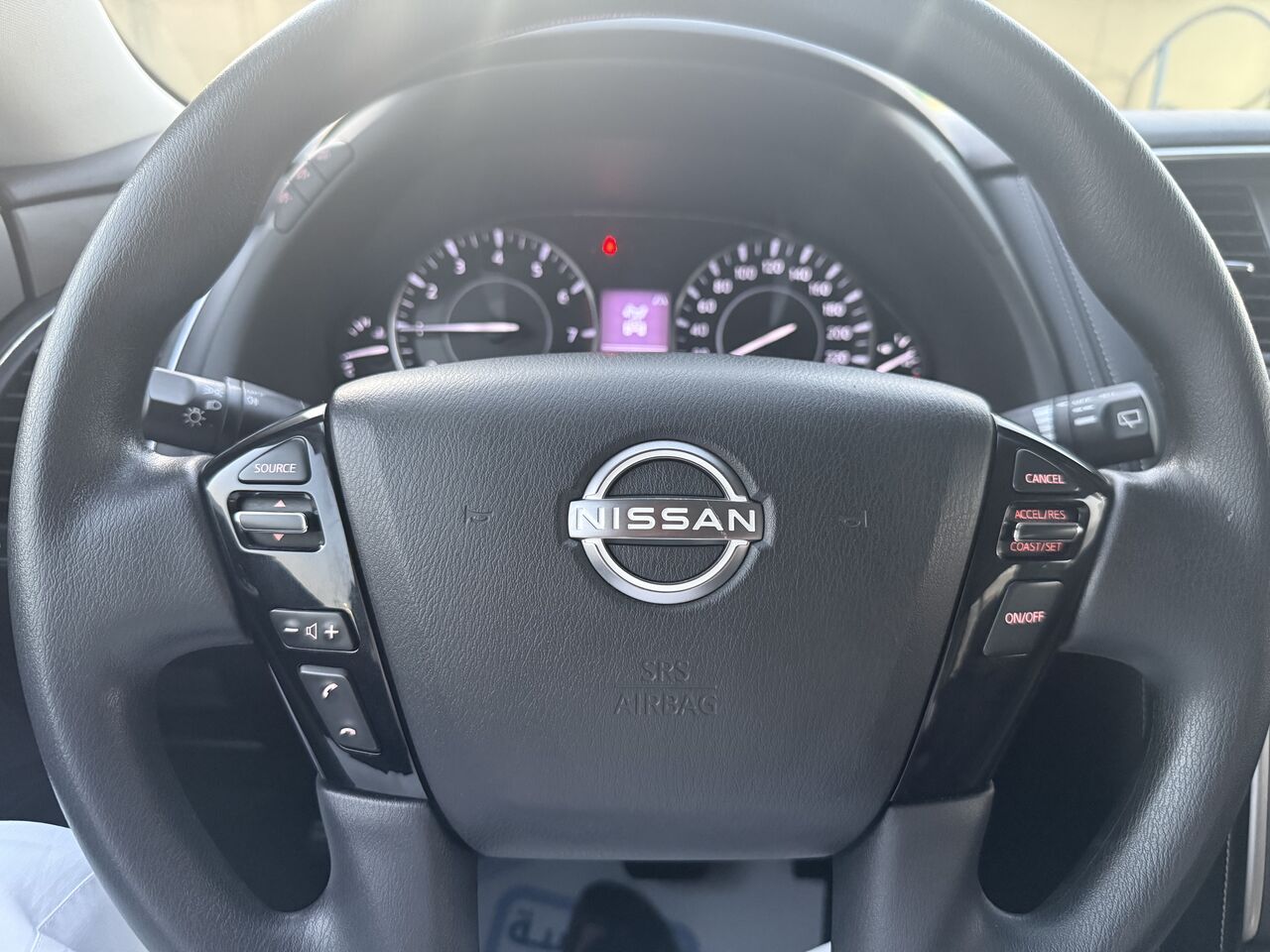 Dammam, Vehicles, Cars & Trucks , SAR 95000,  Nissan Patrol,  2023,  Automatic,  419000 KM,  Clean And Neat