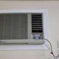 SAR 1000700,  YORK Window AC 2 TON/ ZAMIL Window AC
