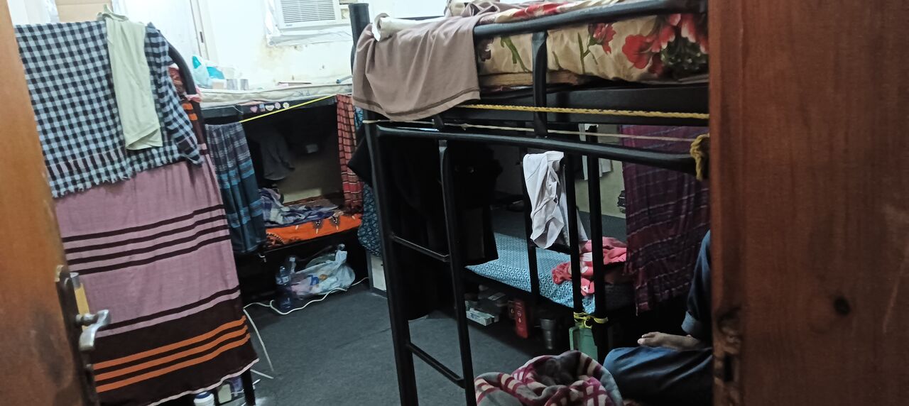 Jubail, Bedspace For Rent, SAR 200/month,  200 Bed Space One Manth One Time 3 Manth 600