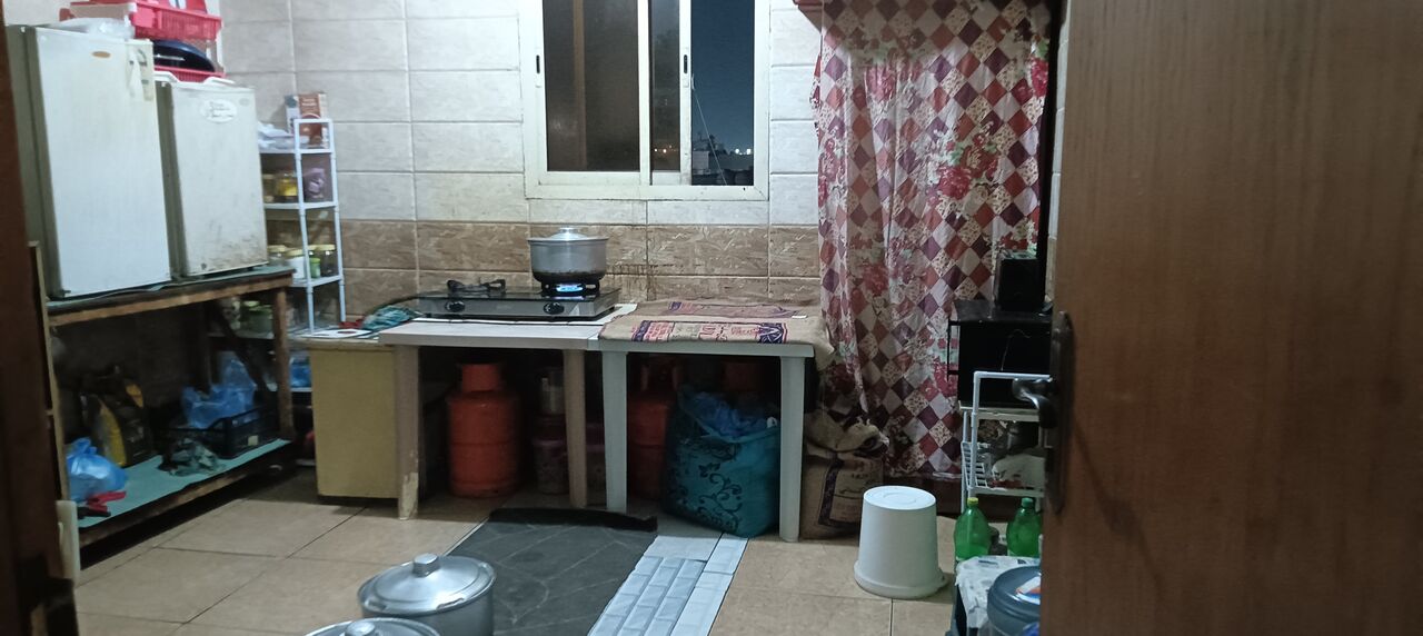 Jubail, Bedspace For Rent, SAR 200/month,  200 Bed Space One Manth One Time 3 Manth 600
