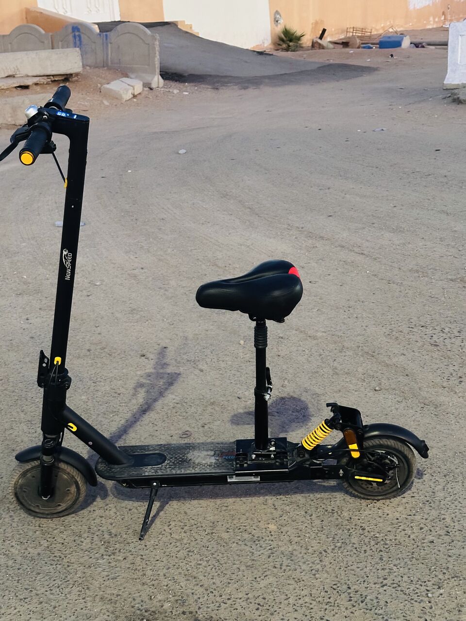Jeddah, Bicycles, SAR 550,  Electric Scooter For Sale