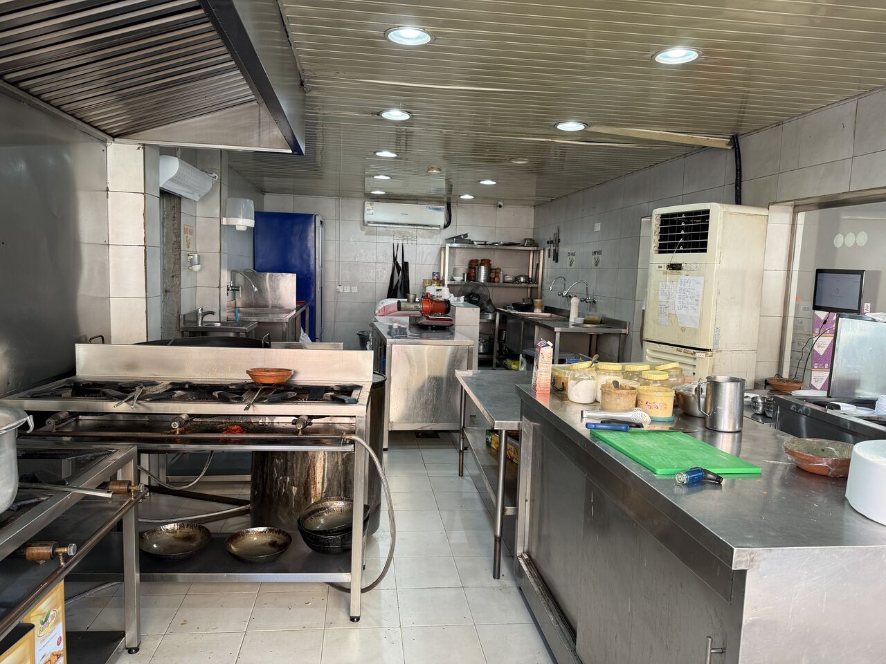 Al Thuqbah, Businesses For Sale, Fully Equipped Pakistani Restaurant For Sale &ndash; Al Khobar