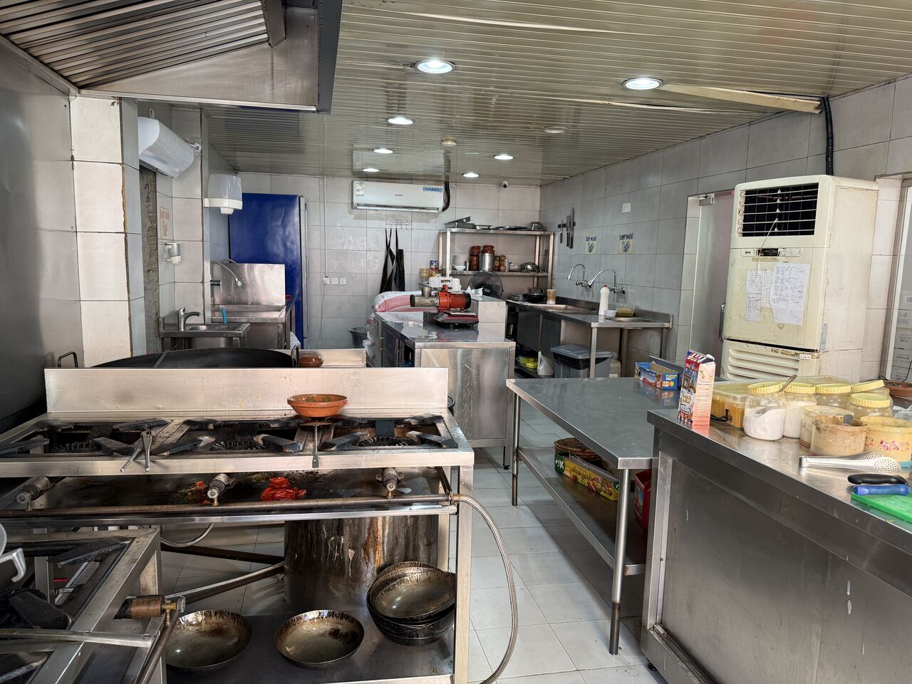 Al Thuqbah, Businesses For Sale, Fully Equipped Pakistani Restaurant For Sale &ndash; Al Khobar