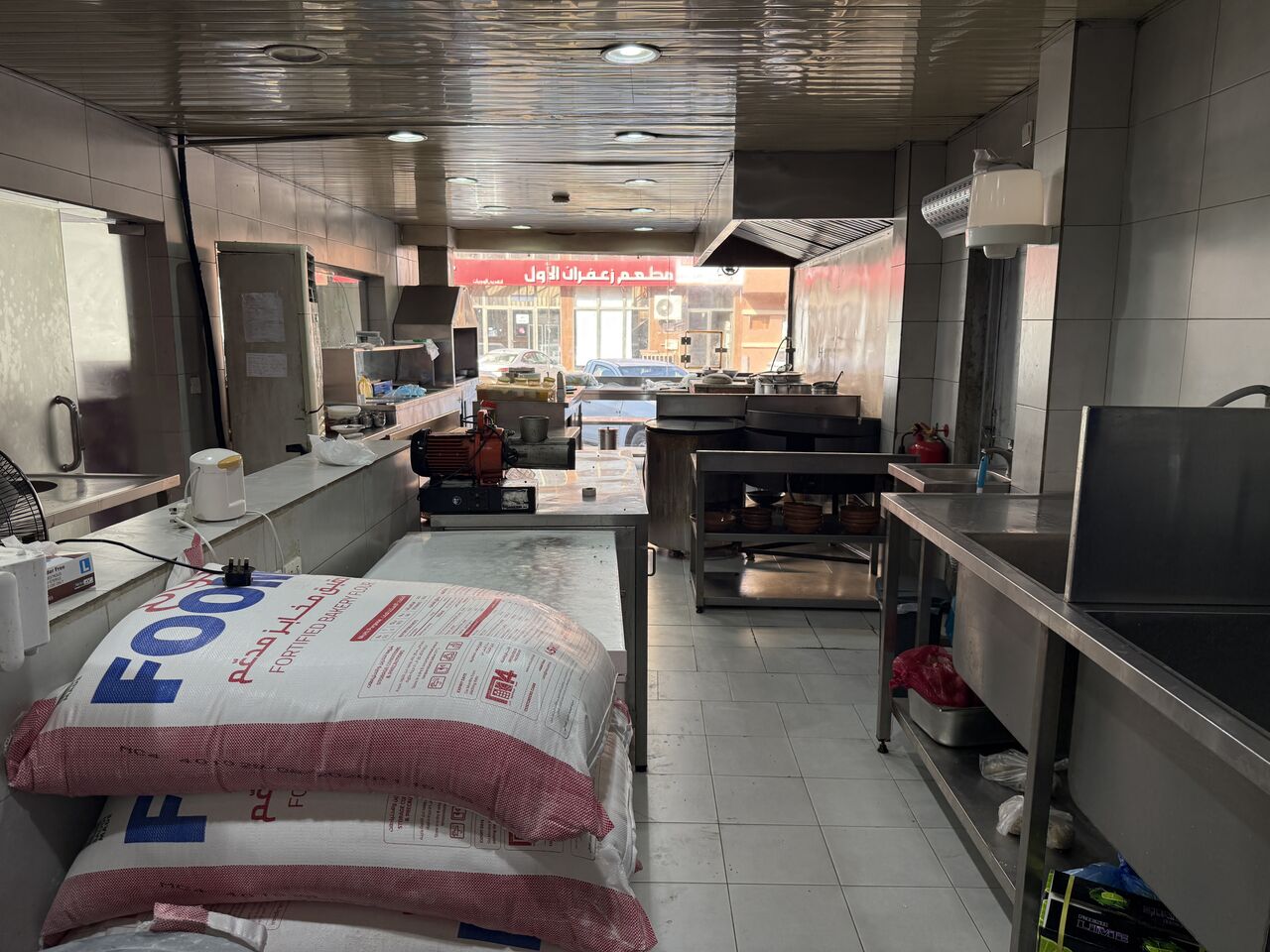Al Thuqbah, Businesses For Sale, Fully Equipped Pakistani Restaurant For Sale &ndash; Al Khobar