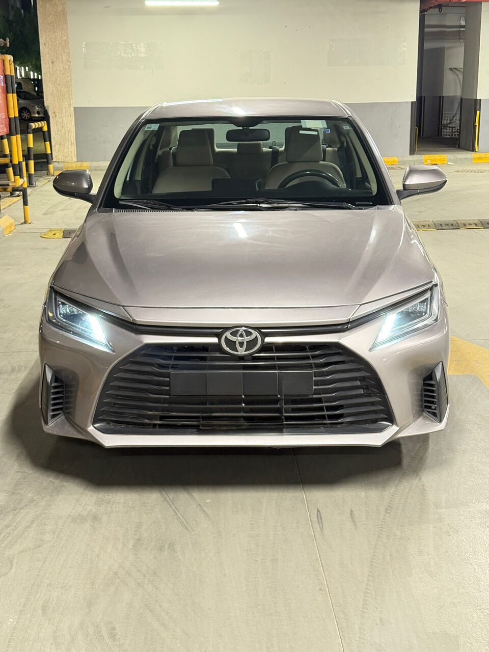 Jeddah, Vehicles, Cars & Trucks , SAR 37500,  Toyota Yaris,  2023,  Automatic,  208000 KM,    Model Y Option