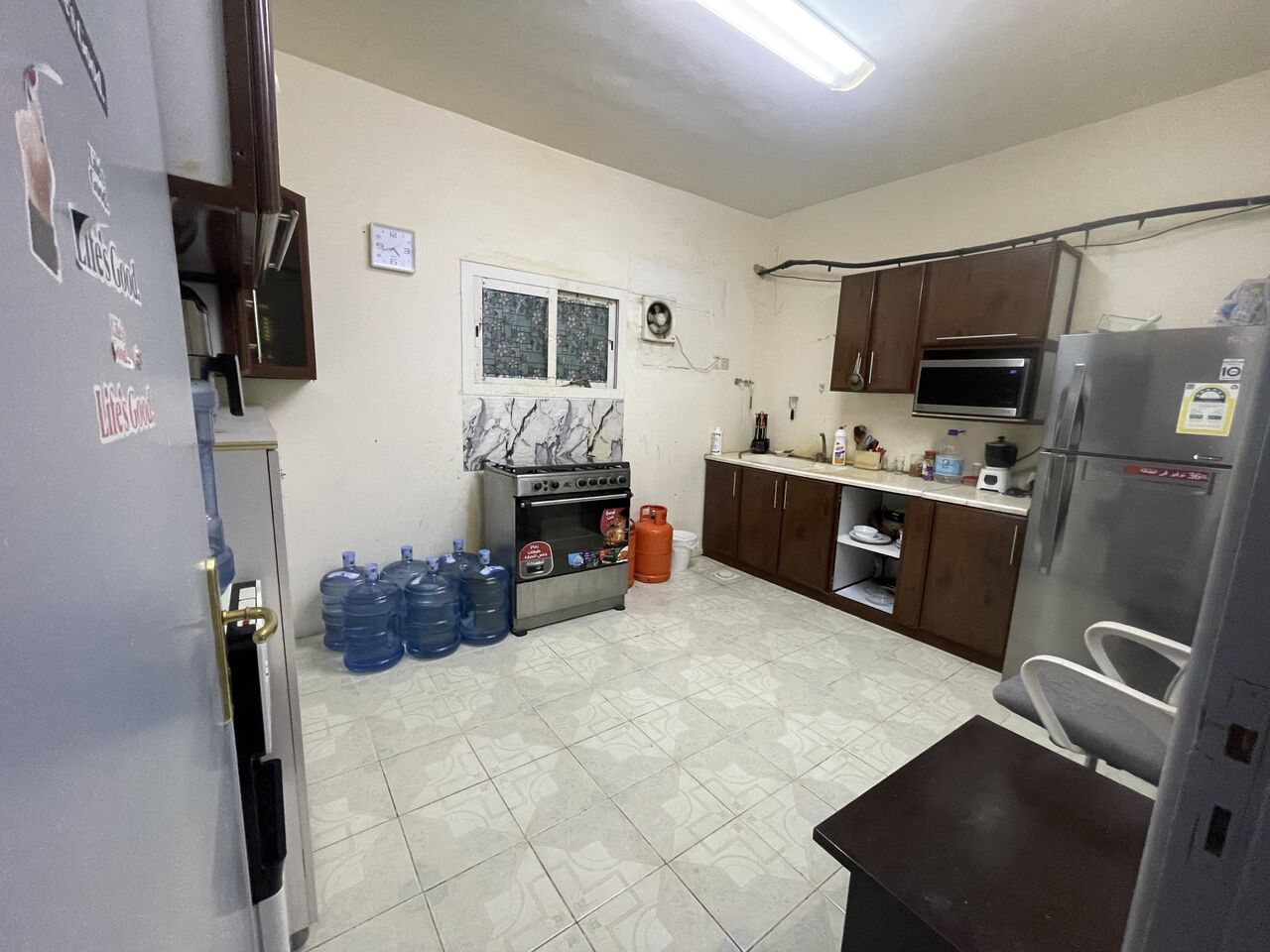 Olaya, Rooms for Rent, SAR 1500/month,  Furnished,  SAR 1600/month, Big Furnished Room, Al-Olaya-Riyadh (Include Electricity & Water)