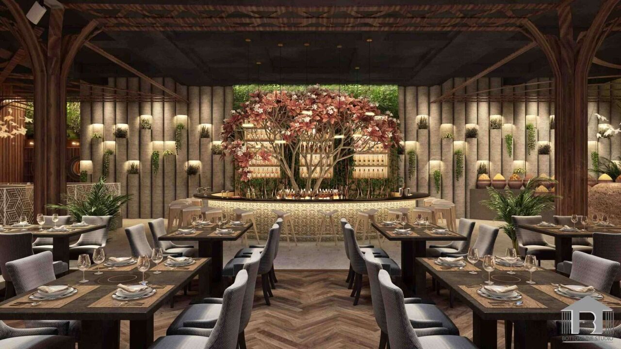 New York, Business, 3d Rendering Services For Interior Design