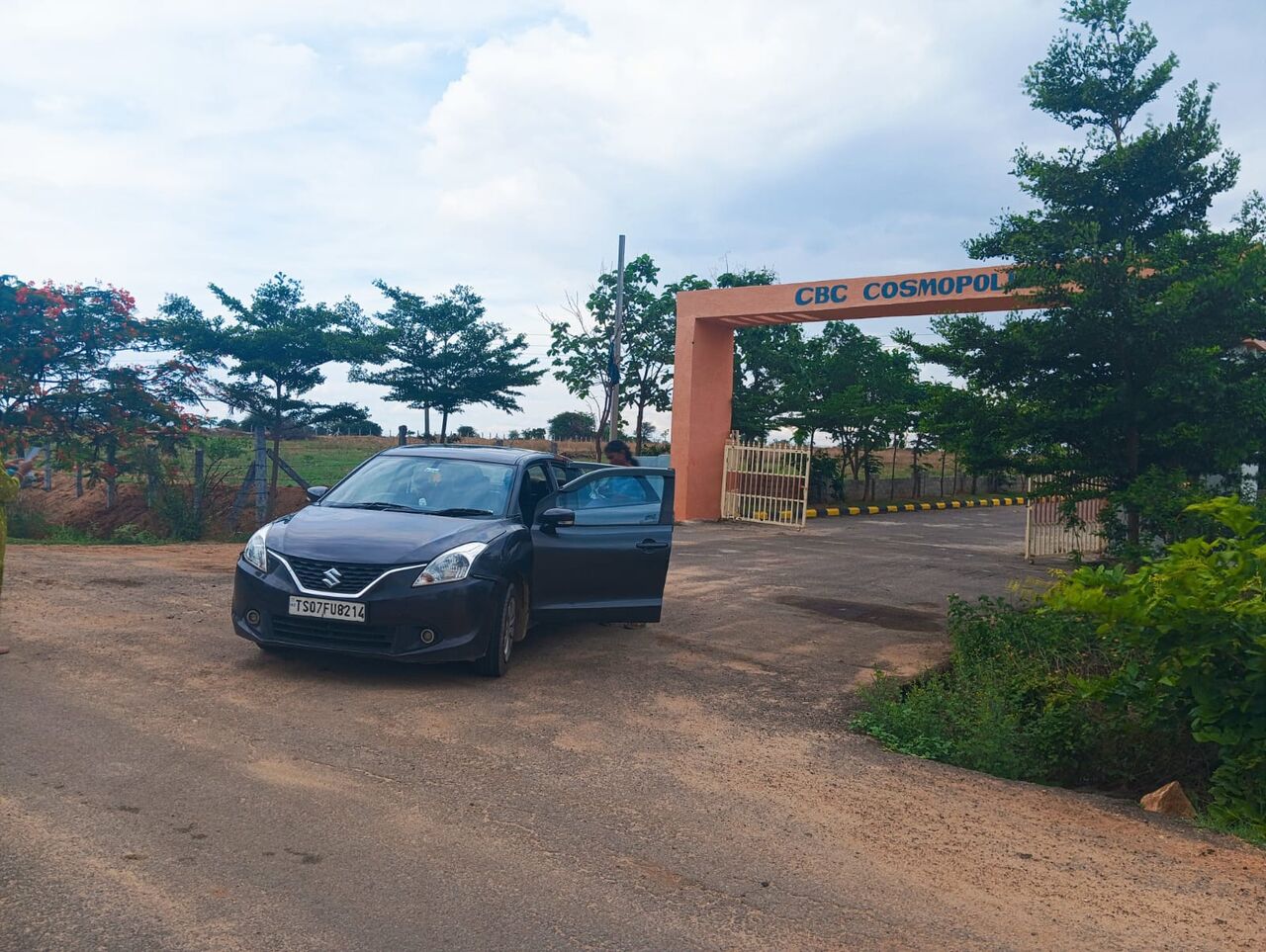 Hyderabad, Residential Plots, INR 16499,  220 Sq. Yard,  *CBC Cosmopolis: Your Perfect Investment Opportunity, 6305534817*