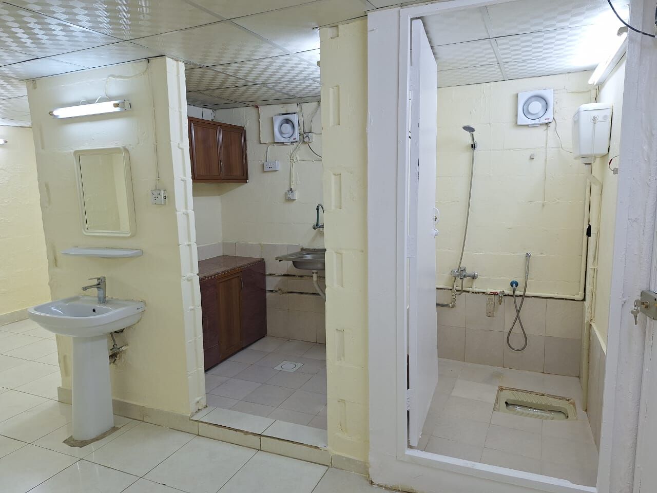 Al Malaz, Apartments, Flats, Houses & Villas, SAR 18000/year,  Studio,  1-Bedroom Apartment For Rent Near Al Alia International Indian School &ndash; Riyadh