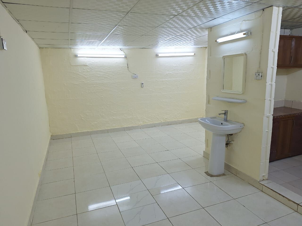 Al Malaz, Apartments, Flats, Houses & Villas, SAR 18000/year,  Studio,  1-Bedroom Apartment For Rent Near Al Alia International Indian School &ndash; Riyadh