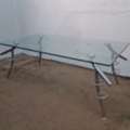 SAR 70,  Glass Table For Sale