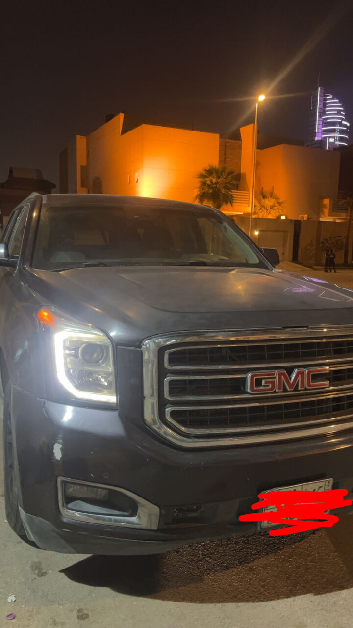 Riyadh, Pick Up & Drop Off, Pick And Drop Service GMC Yukon