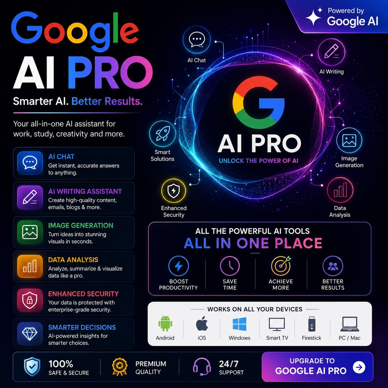 Khobar, Job Seekers, Work Smarter With Google AI Pro | AI + Cloud + Productivity