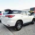 SAR 86000,  Toyota Fortuner,  2023,  Automatic,  147000 KM,
