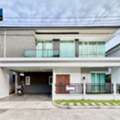 THB 10900000,  4 BR,  50 Sq. Feet,  LM26-0107 For Sale/rent, 2-story Detached House, The City Suksawat 64, Pracha Uthit, Area