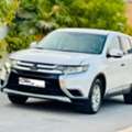 BHD 3400,  Mitsubishi Outlander,  2017,  3400 KM,  Mid Option - With Andorid Screen