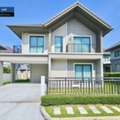 THB 5290000,  3 BR,  50 Sq. Feet,  LM26-0106 2-story Detached House For Sale, Pave Pinklao, Salaya, Area 50.6 Sq M, 3