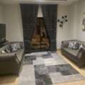 SAR 800,  7-Seater Sofa &ndash; SAR 800  Elegant Grey 7-seater Sofa Set In Good Condition, Gently Used.