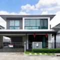 THB 10990000,  4 BR,  61 Sq. Feet,  LM26-0104 2-story Detached House For Sale, Grand Britannia Ratchapruek, Rama 5, Area 61.1