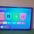 SAR 299,  Class LED TV + Wall Mount Bracket