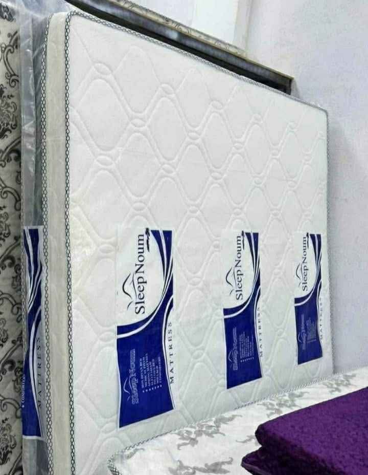 Jeddah, Furniture, SAR 1,  Classic Medicated And Spring Type Matresses Available