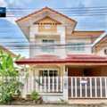 THB 3190000,  3 BR,  35 Sq. Feet,  LM26-0103 2-story Twin House For Sale, Rung Arun Place, Soi Wat Som Kliang, Area 35.7 Sq