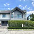 THB 6990000,  5 BR,  71 Sq. Feet,  LM26-0102 2-story Detached House For Sale, Pave Pinklao - Salaya, Area 71.7 Sq M, 5