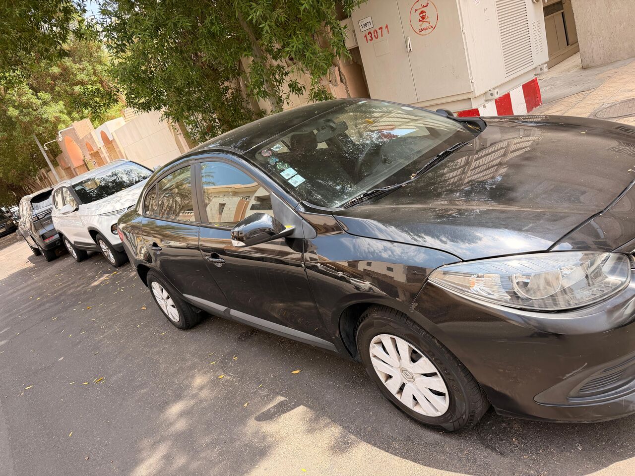 Jeddah, Vehicles, Cars & Trucks , SAR 14500,  Renault Fluence,  2015,  Automatic,  139500 KM,   For Sale