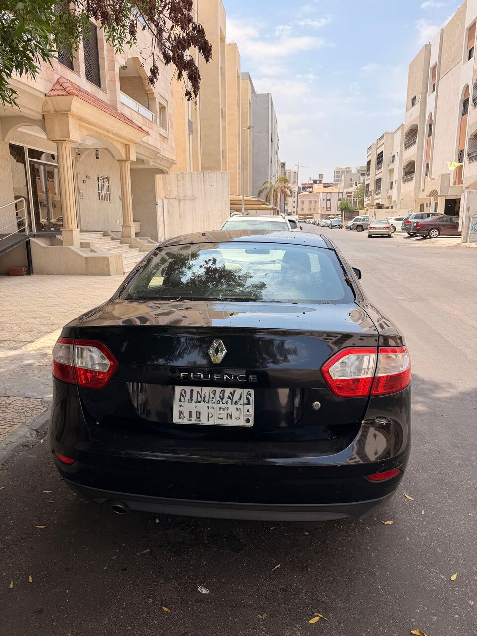 Jeddah, Vehicles, Cars & Trucks , SAR 14500,  Renault Fluence,  2015,  Automatic,  139500 KM,   For Sale