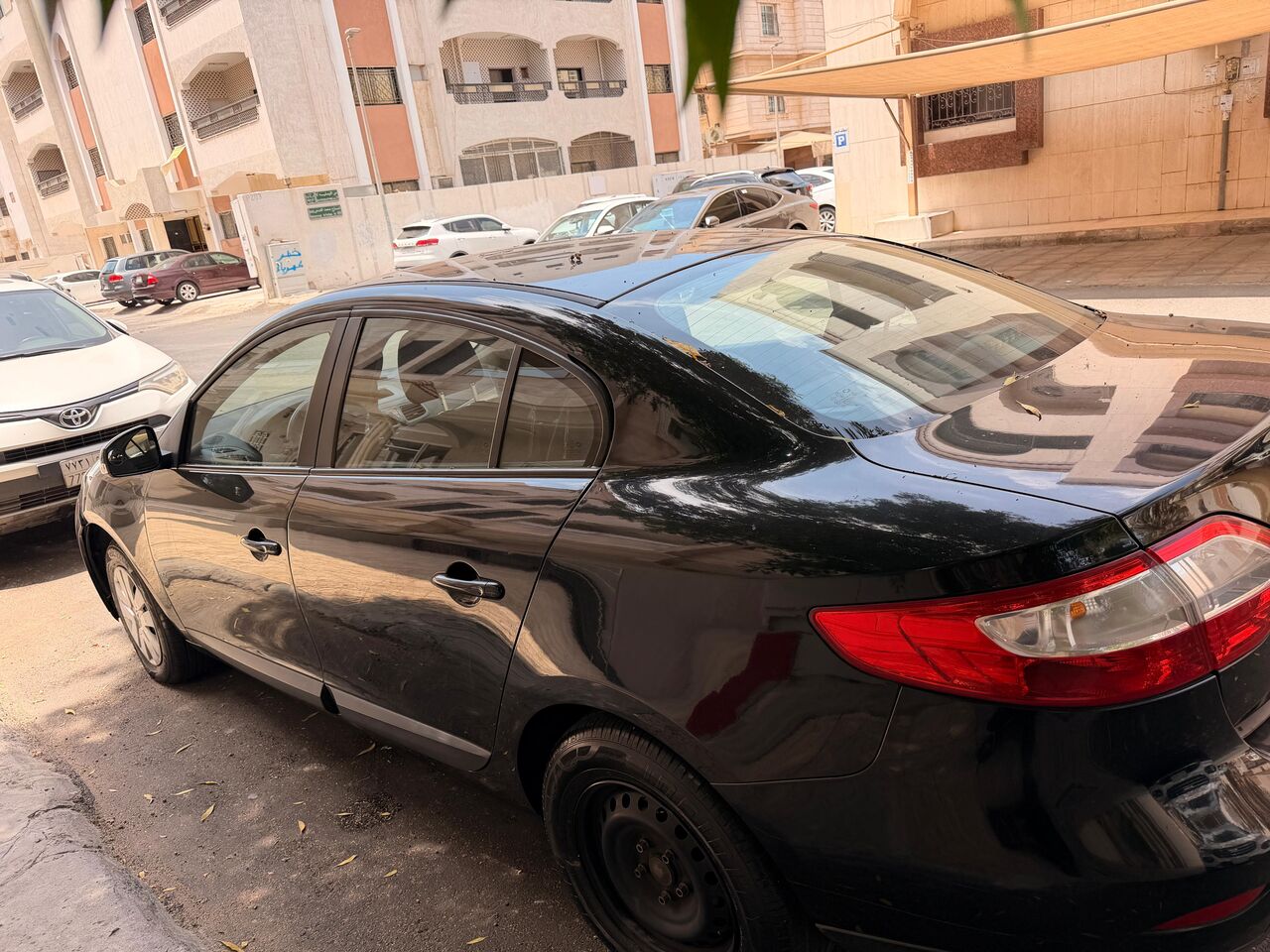Jeddah, Vehicles, Cars & Trucks , SAR 14500,  Renault Fluence,  2015,  Automatic,  139500 KM,   For Sale