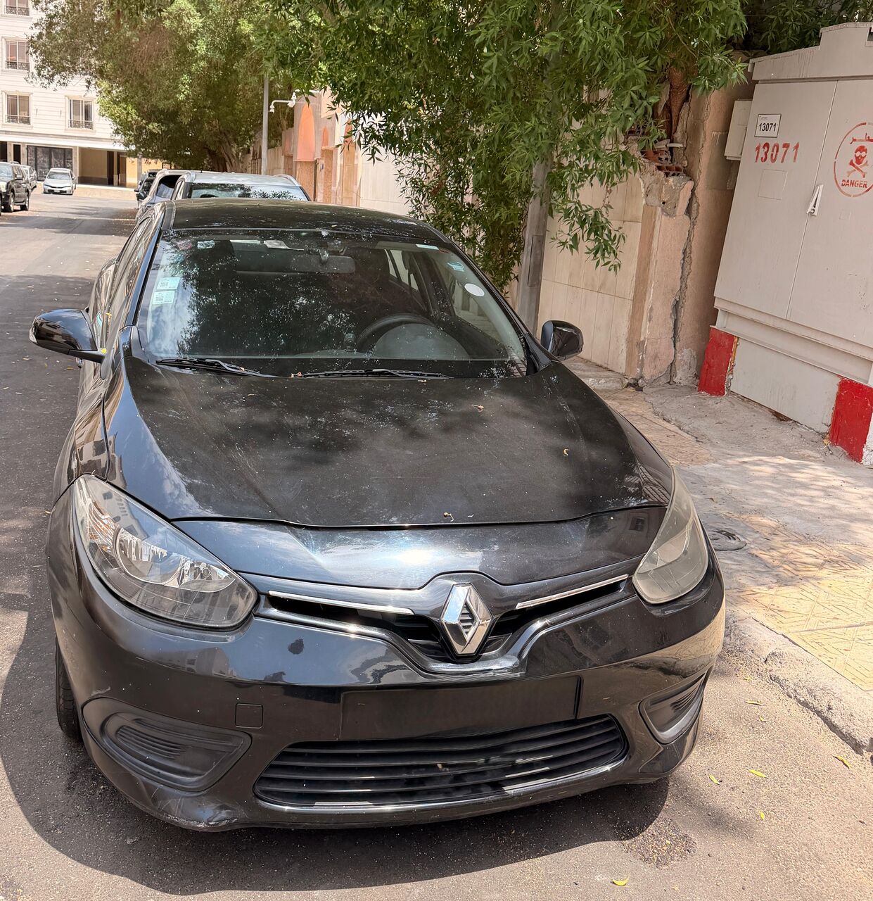 Jeddah, Vehicles, Cars & Trucks , SAR 14500,  Renault Fluence,  2015,  Automatic,  139500 KM,   For Sale