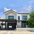 THB 6390000,  4 BR,  52 Sq. Feet,  LM26-0097 2-story Detached House For Sale, Casa Ville Chatuchot, Area 52 Sq M, First-hand