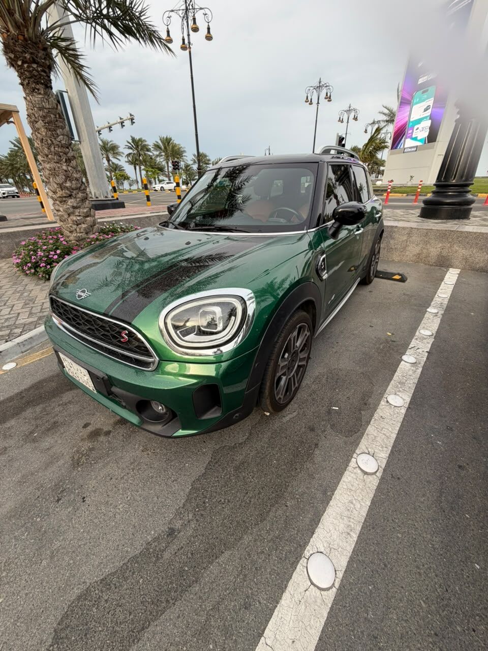Dammam, Vehicles, Cars & Trucks , SAR 92500,  MINI COOPER  COUNTRYMAN S,  2022,  Automatic,  65000 KM,  MINI COUNTRYMAN S